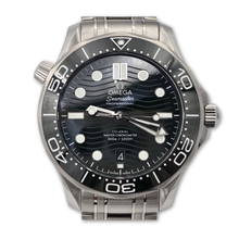 Omega Seamaster Diver 300 M
