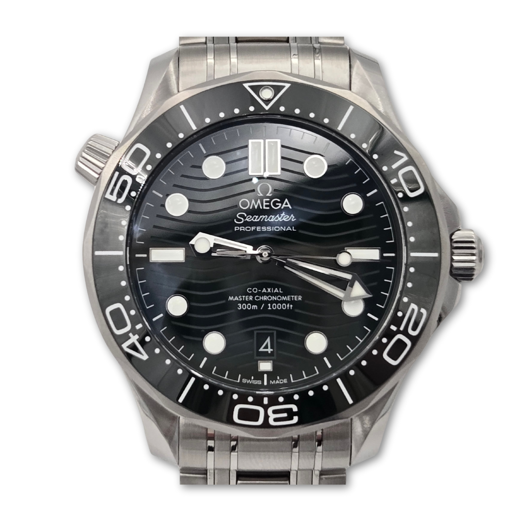 Omega Seamaster Diver 300 M