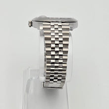 Rolex Datejust 41 Green Dial Smooth Bezel Steel Watch 126300 Box Papers