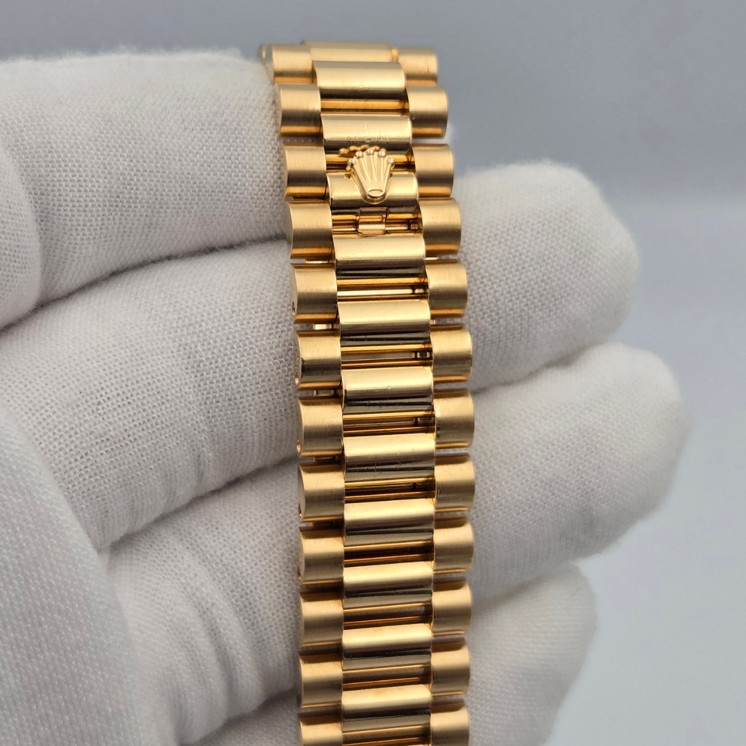 Rolex Day-Date II 218238 Yellow Gold 2015