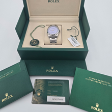 Rolex Oyster Perpetual 36