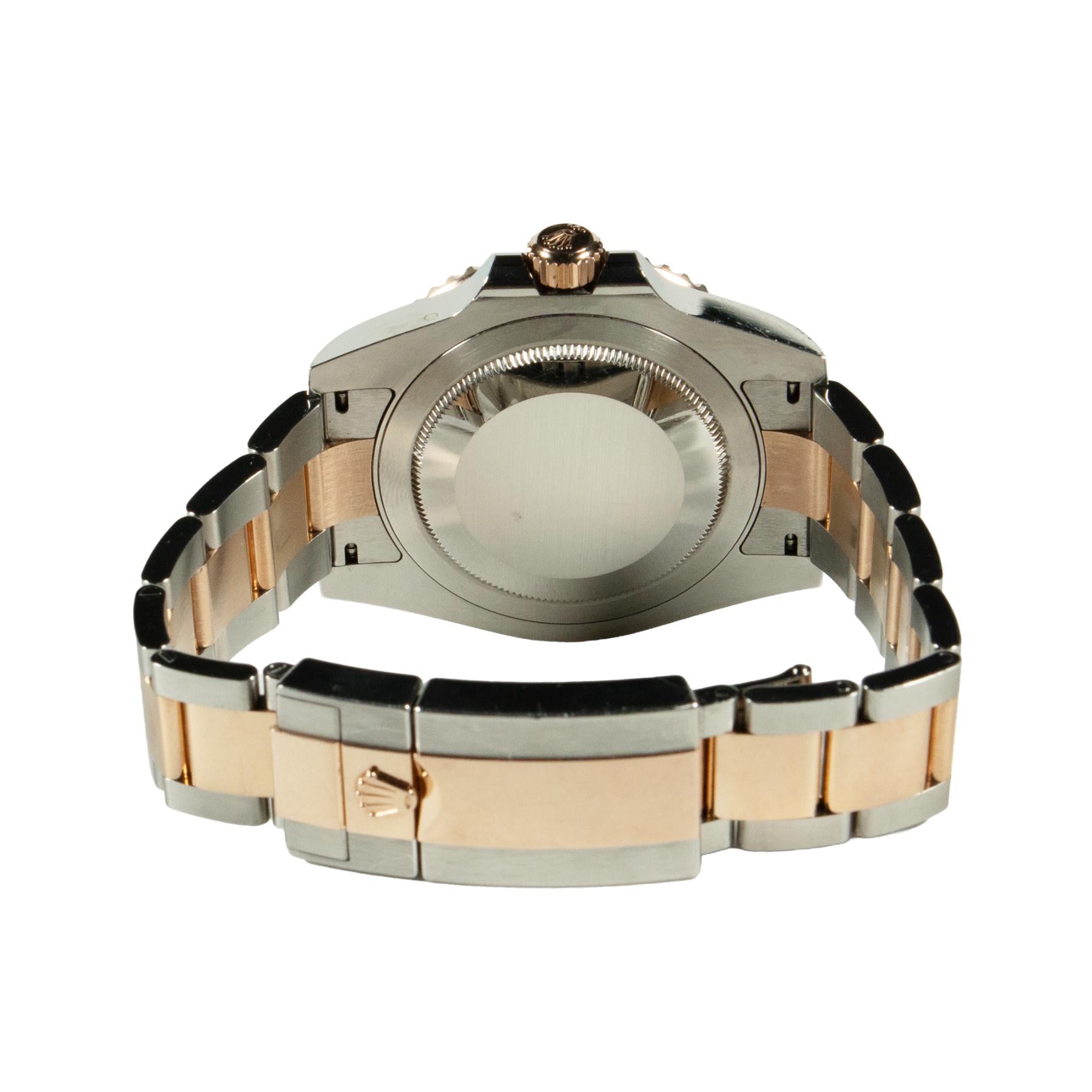 Rolex GMT-Master II - Root Beer