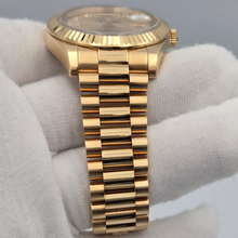 Rolex Day-Date II 218238 Yellow Gold 2015