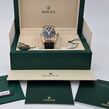 Rolex Sky-Dweller 336238 42mm Black Dial