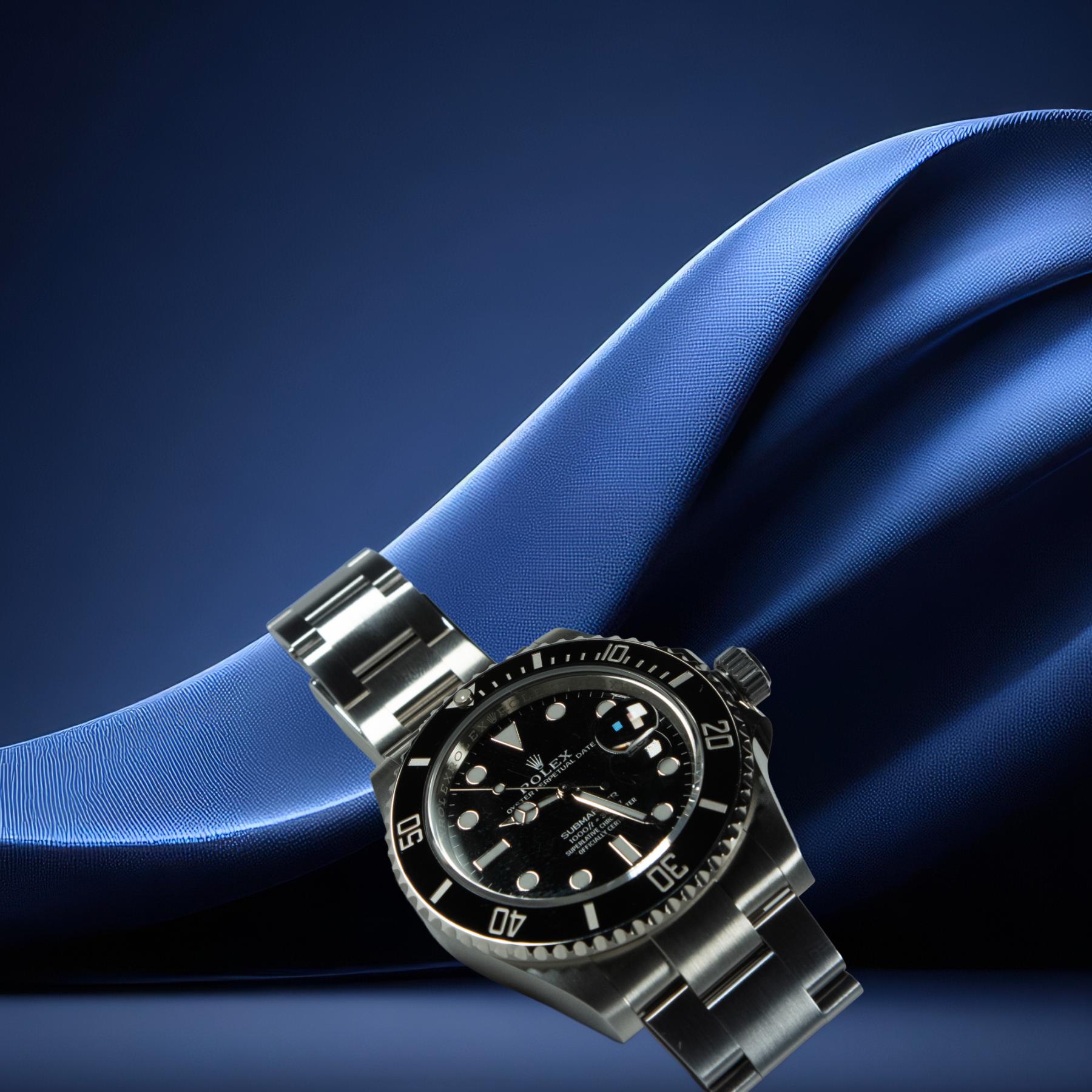 Rolex Submariner Date
