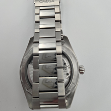 Omega Aqua Terra Beijing 2022