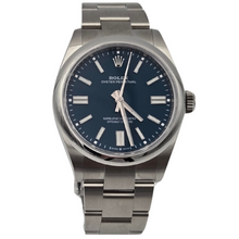 Rolex Oyster Perpetual 41 134300 Blue Dial (2026)