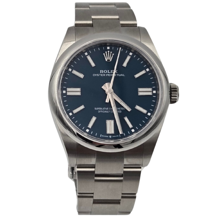 Rolex Oyster Perpetual 41 134300 Blue Dial (2026)