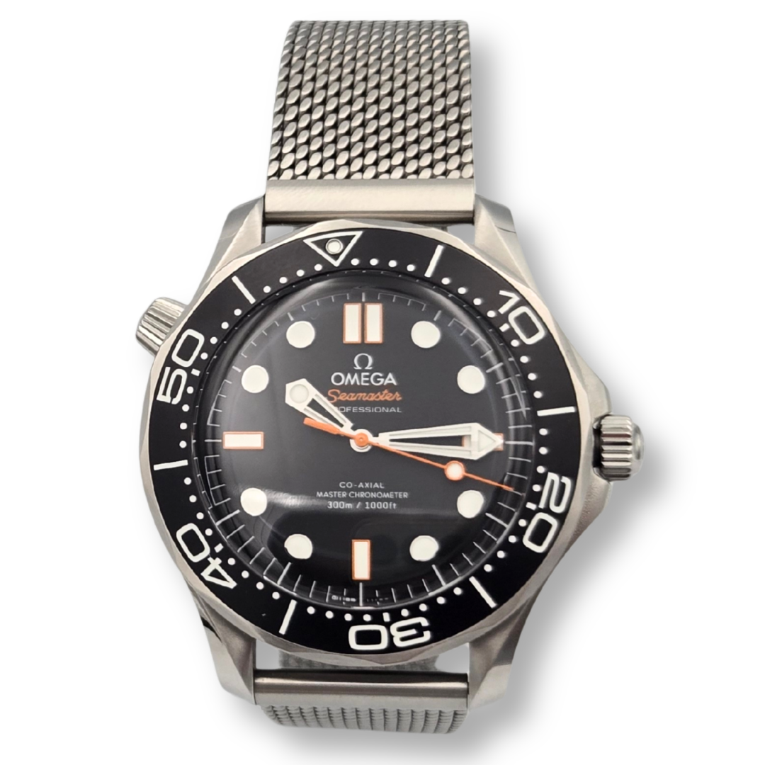Omega Seamaster Diver 300M Reference 210.30.42.20.01.018