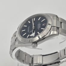 Rolex Datejust 41 Blue Dial 126300