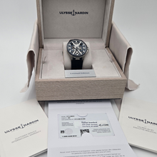 Ulysse Nardin Blast X Skeleton