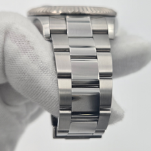 Details of Rolex OysterSteel bracelet