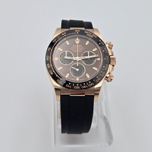 Rolex Daytona 116515ln Rose Gold Brown Dial