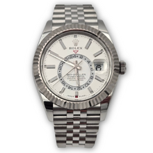 Rolex Sky-Dweller 336934 White Dial Jubilee (2025)