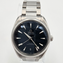 Omega Aqua Terra Beijing 2022
