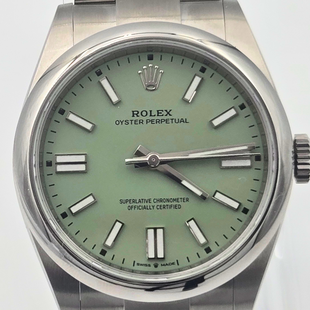 Rolex Oyster Perpetutal