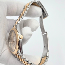 Rolex Datejust 41 126333 Silver Dial Jubilee