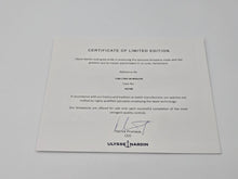 Ulysse Nardin Marine Diver Limited Edition Beau Lake