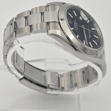 Rolex Datejust 41 Blue Dial 126300