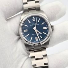 Rolex Oyster Perpetual 41 134300 Blue Dial (2026)