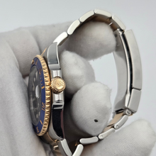 Rolex Submariner Date "Bluesy" 116613LB Rolex Dial Details