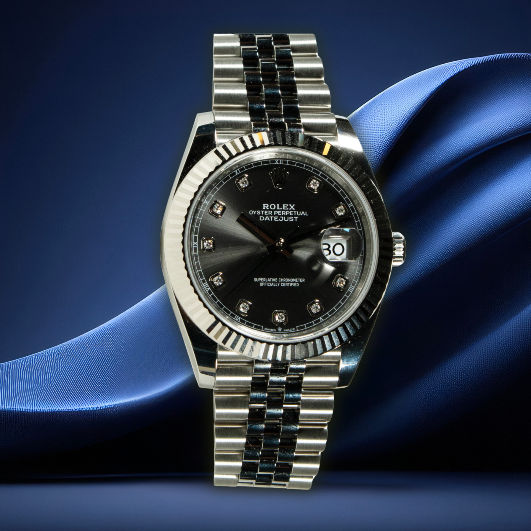 Rolex Datejust 41