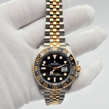 Rolex GMT-Master II (126713GRNR) - Two-Tone & Jubilee Bracelet