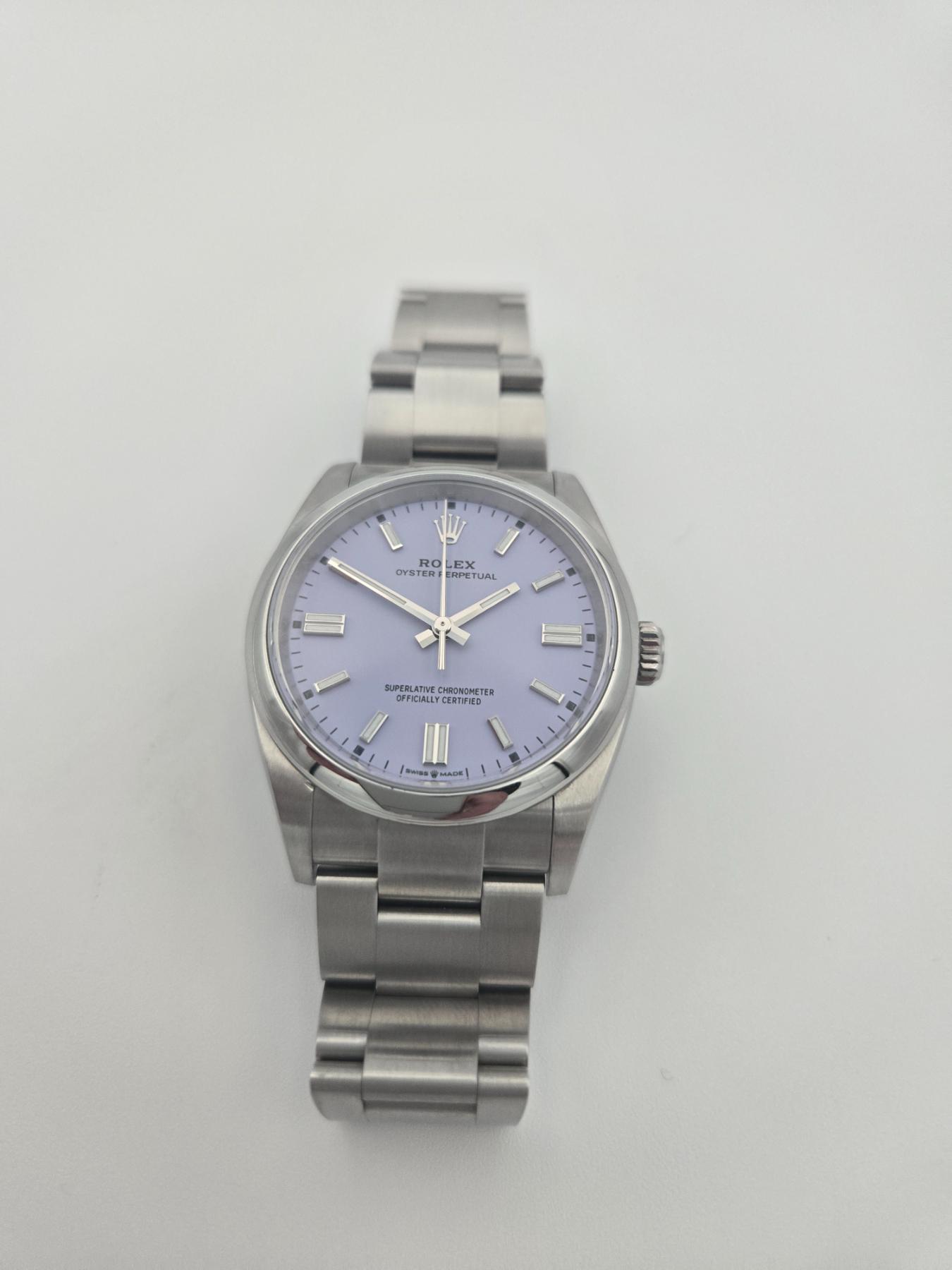 Rolex Oyster Perpetual 36