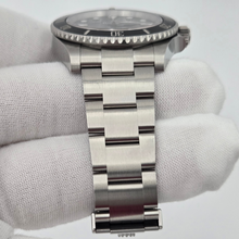 Rolex Submariner 124060 Black Dial