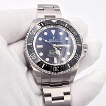 Rolex SeaDweller Deepsea 116660 Deep Blue 44mm 2016