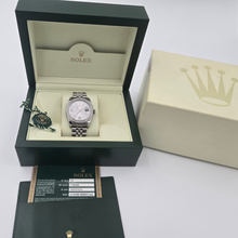 Rolex Datejust 36 116244