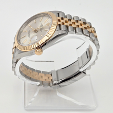 Rolex Datejust 41 126333 Silver Dial Jubilee