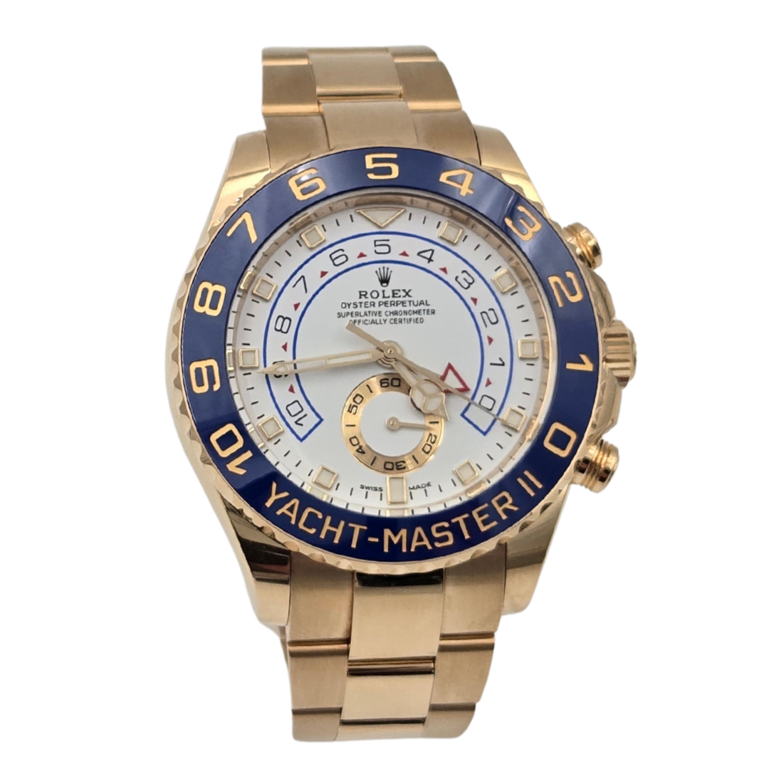 Rolex Yacht-Master II