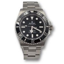 Rolex Submariner 124060 No Date 41mm 2026