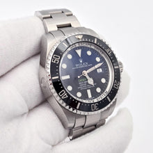 Rolex SeaDweller Deepsea 116660 Deep Blue 44mm 2016