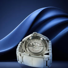 Omega Seamaster Planet Ocean Gmt