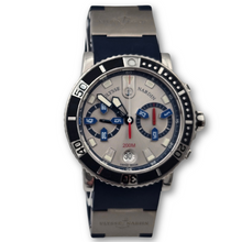 Ulysse Nardin Maxi Marine Diver Chronograph 8003-102-3/91