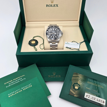 Rolex Submariner 124060 2025