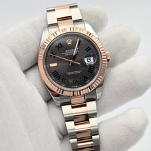 Rolex Datejust 41 126331 Two Toned