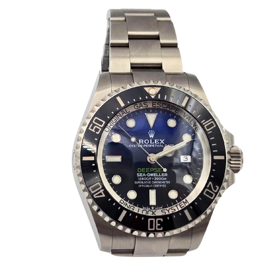 Rolex Sea-Dweller Deepsea
