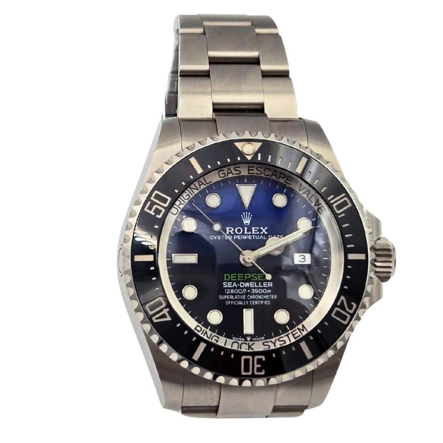 Rolex Sea-Dweller 'James Cameron' Deepsea