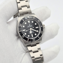 Rolex Submariner 124060 No Date 41mm 2026