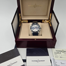 Ulysse Nardin Maxi Marine Diver Chronograph 8003-102-3/91