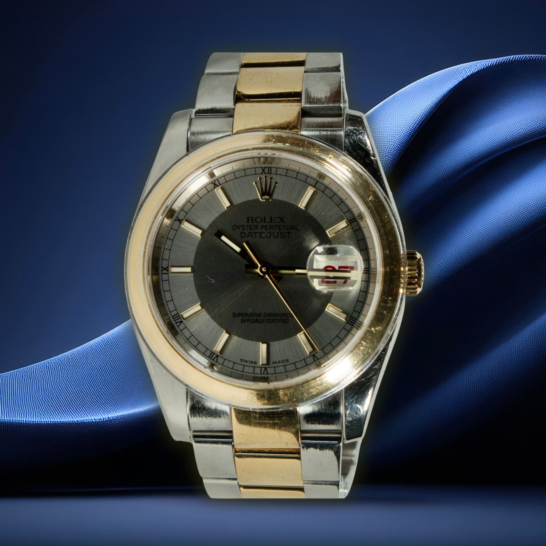 Rolex Datejust 36 116203