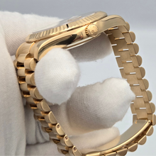 Rolex Day-Date II 218238 Yellow Gold 2015