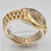 Rolex Day-Date II 218238 Yellow Gold 2015