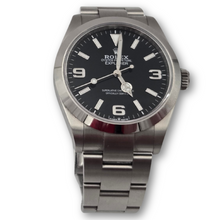 Rolex Explorer 40 224270 40mm Black Dial 2024