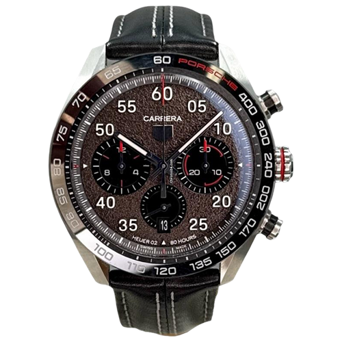 TAG Heuer - Carrera Porche Special Edition