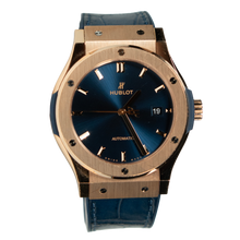 Hublot - Classic Fusion Blue Dial 42mm