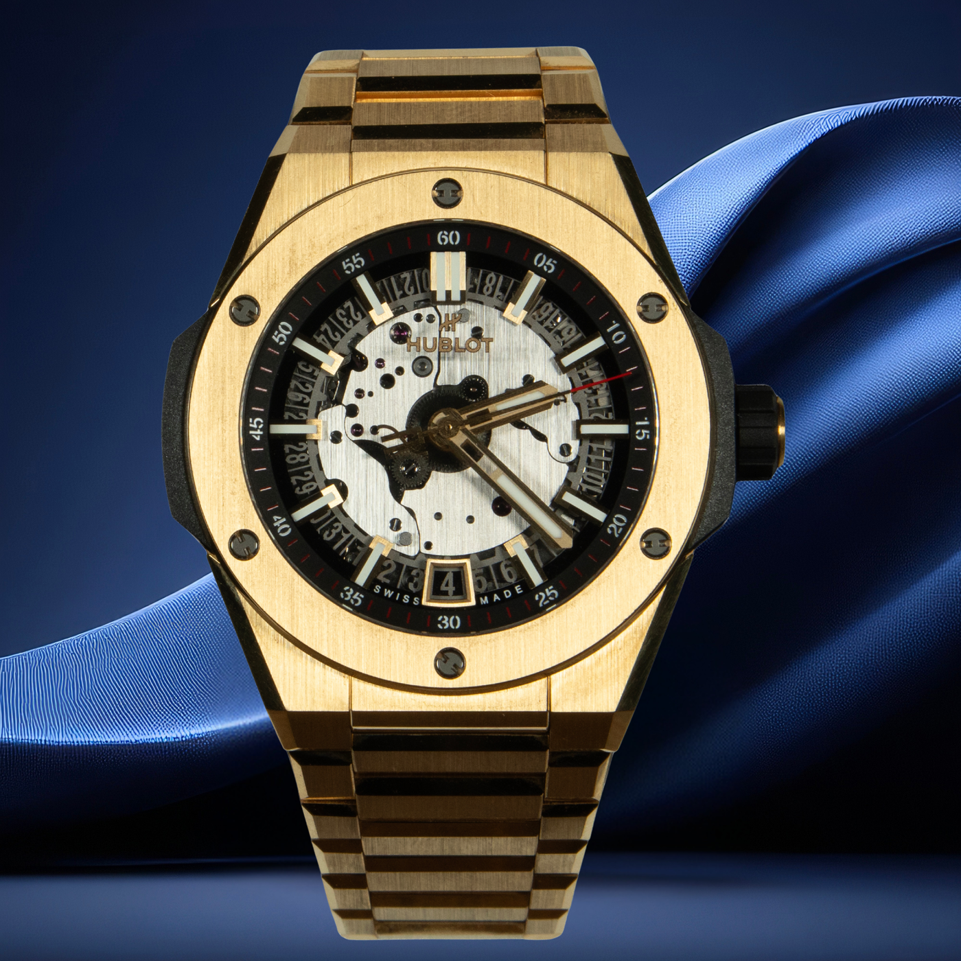 Hublot Big Bang Integrated Time Only